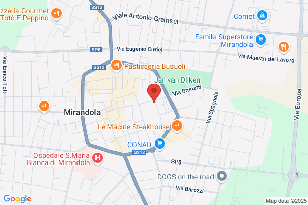 Ambulatorio Veterinario Bocchi Lorenzo E Bonte Marco