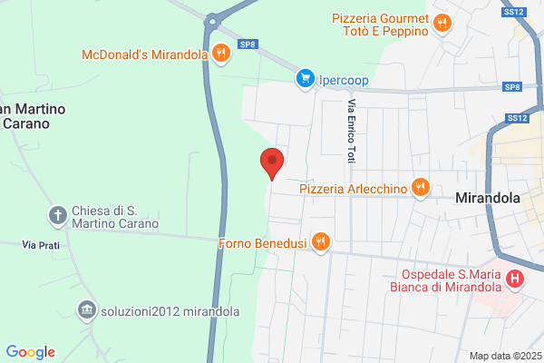 Municipio Di Mirandola