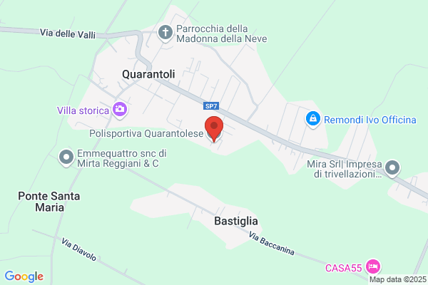 Polisportiva Quarantolese