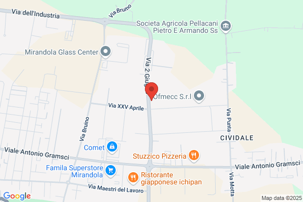 Porta Aperta - Mirandola