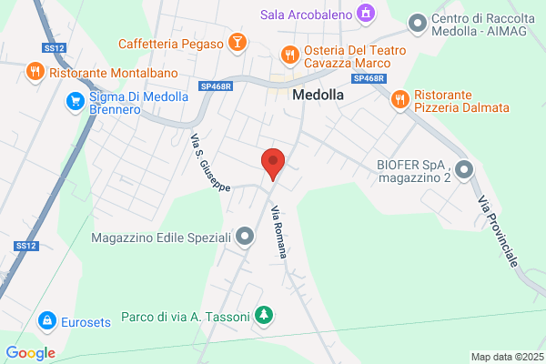 Studio Odontoiatrico Trano Dr.A.-Malagoli Dott.Ssa S.