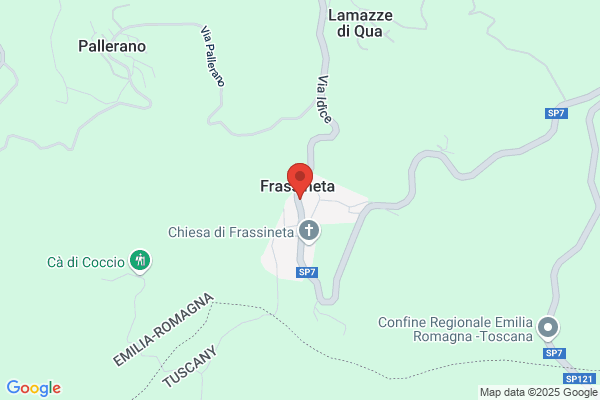 Ptp Ristorante Pizzeria Al Balanzone
