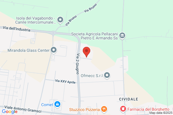 Tecnoservice Di Pedrazzi Amilcare E C. Snc