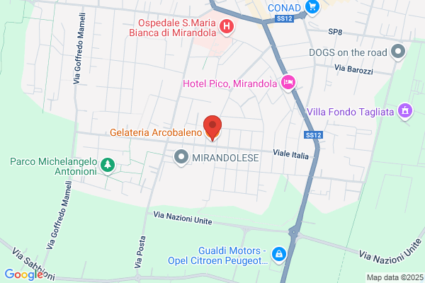 Gelateria Arcobaleno