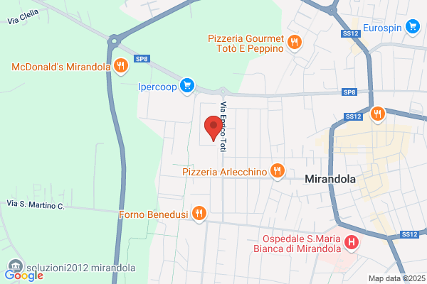 Dpiù Supermercato Mirandola