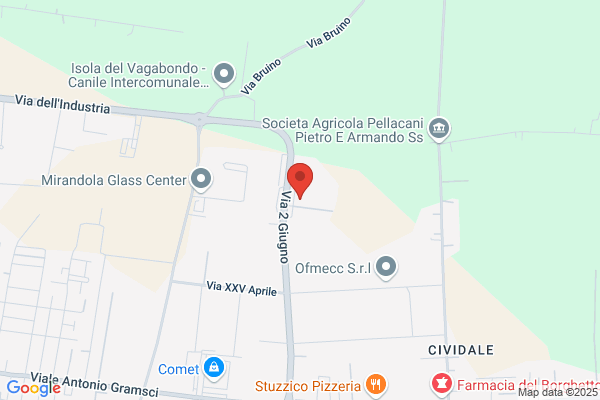 Cedic Srl - Divisione Stampaggio di Novi Di Modena