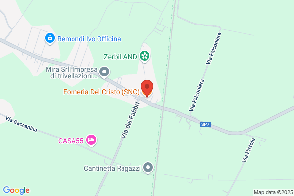 Forneria Del Cristo (S.N.C.)