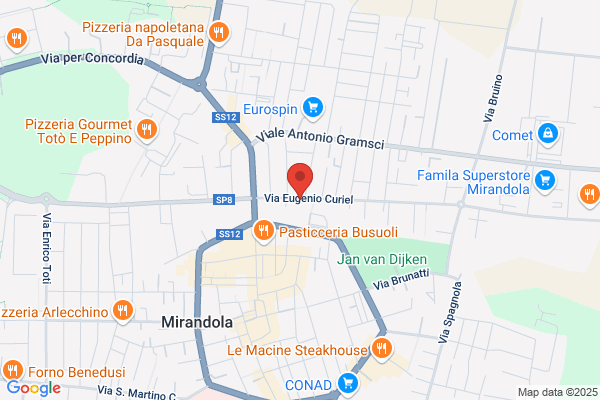 Panificio Mirandolese Di Scali Roberta E C. Sas