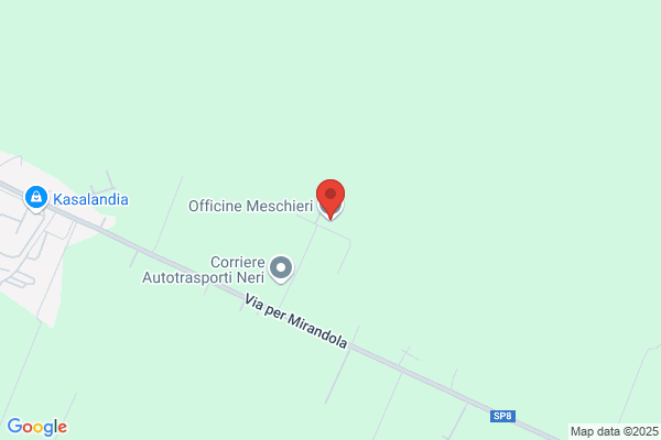 Officine Meschieri Snc Di Meschieri Licinio & c.
