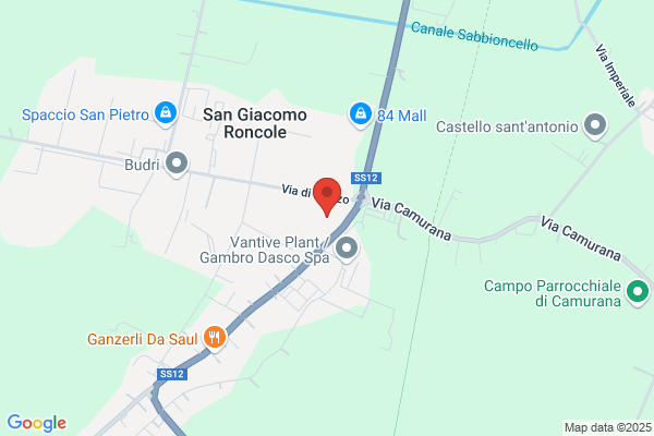 Centro Gomme