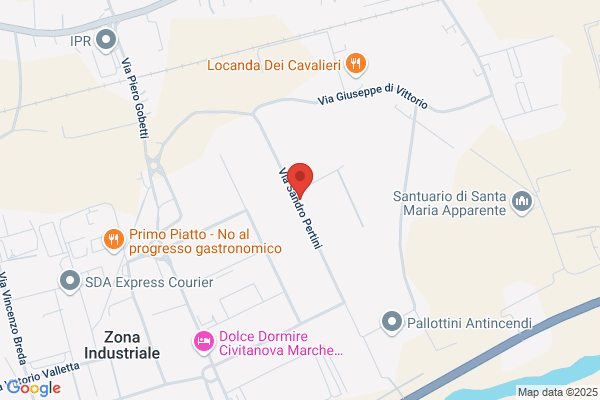 Officina Meccanica Romagnoli S.R.L.