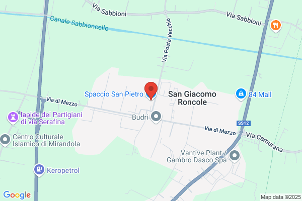 Spaccio San Pietro