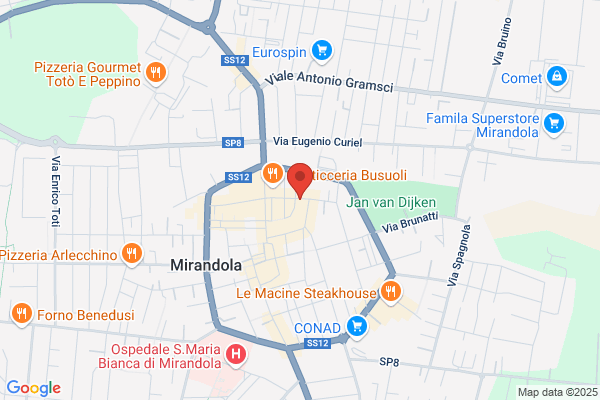 La Bottega Del Pittore