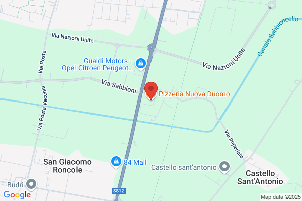 Pizzeria Duomo