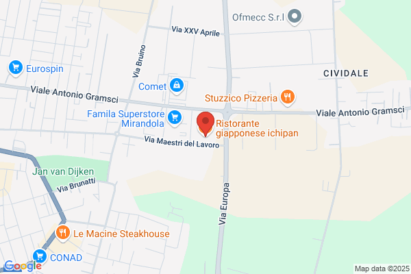 Ristorante giapponese ichipan