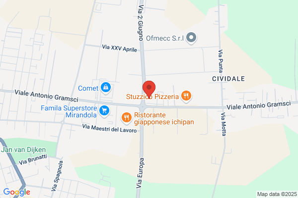 Royal Sluis Italia Spa