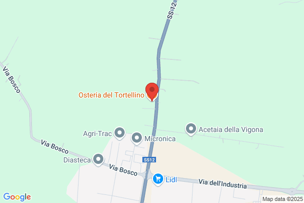 Osteria Km 5 Di Galaverna Ermanno