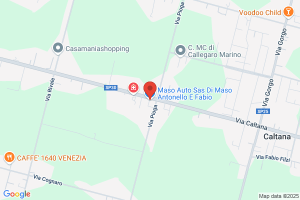 MasoAuto snc
