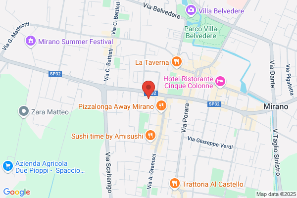 Istituto Distruzione Superiore G.Ponti
