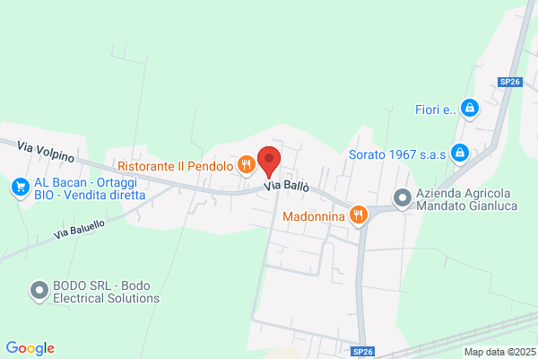 Parrocchia Di Ballo