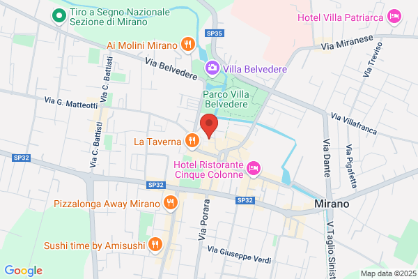 Parrocchia Di Mirano