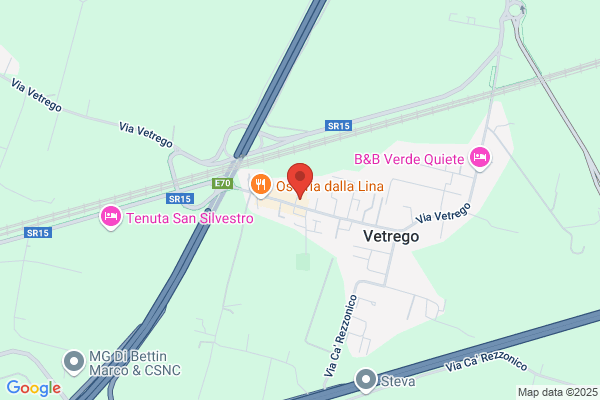 Parrocchia Di Vetrego
