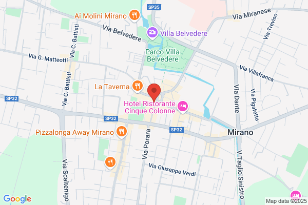 Municipio Di Mirano