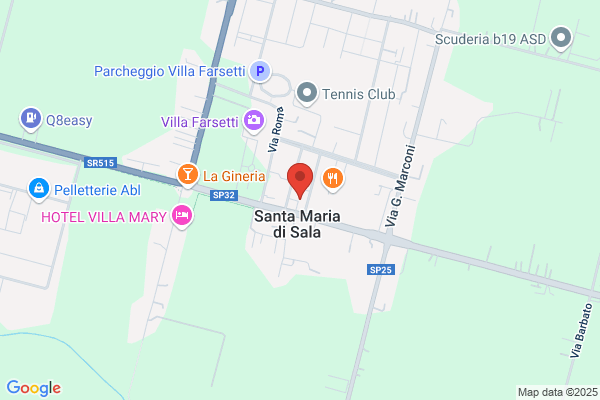Municipio Santa Maria Di Sala