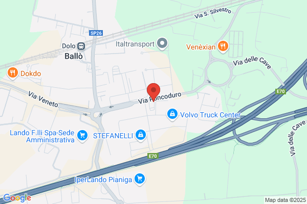 Eni Station