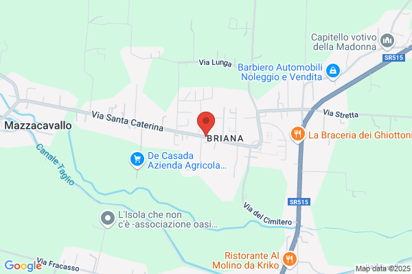 Riflessi Di Carniello Luana