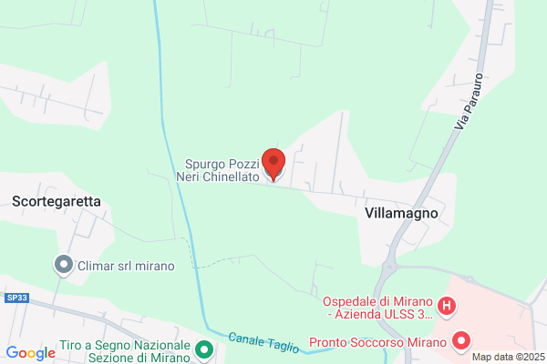 Spurgo Pozzi Neri Chinellato