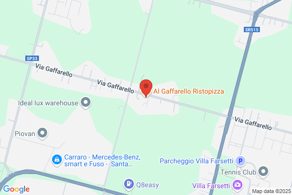 Al Gaffarello Ristopizza