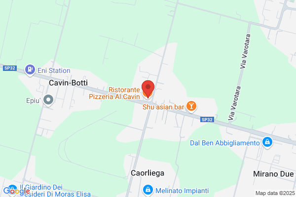 Ristorante Pizzeria Al Cavin