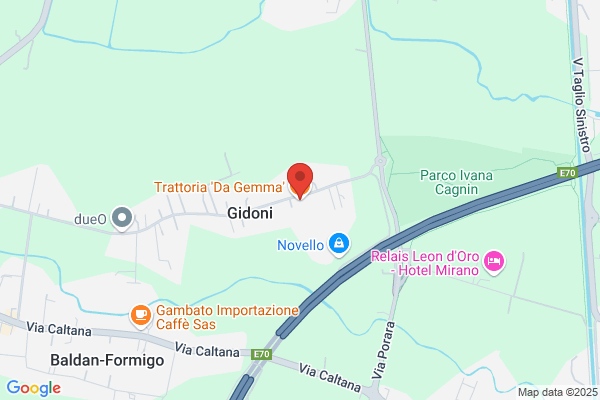 Ptp Trattoria Criconia 9-18 (Or. Est. 8-19 Inv.)