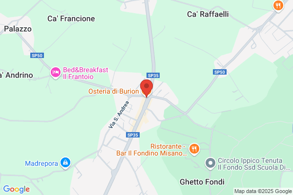 Ptp Ristorante Pizzeria Due Archi