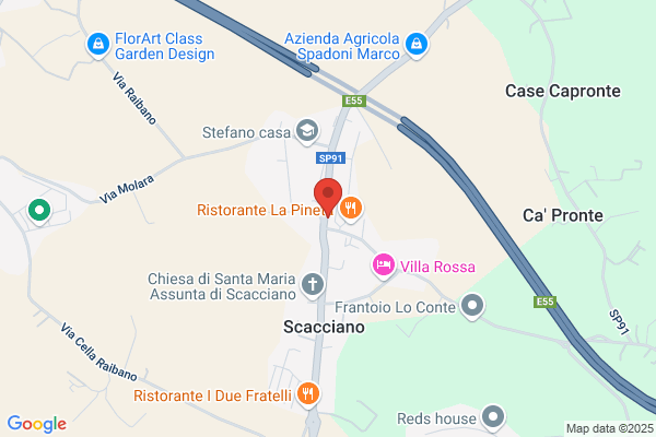 Scaccianoia Caffe Di Buono Cesare + C. s.A.S.