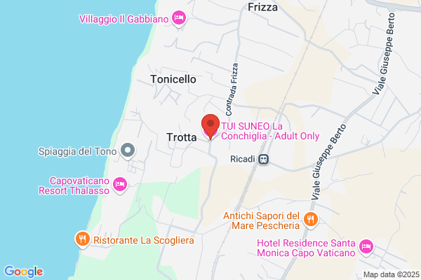 Centro Benessere Le Conchiglie