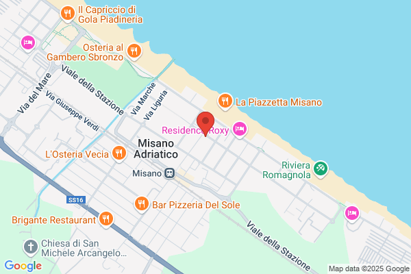 Hotel Misano Di Belacca Fabio