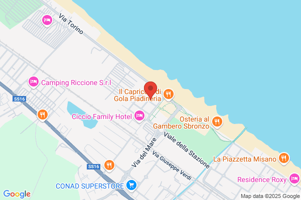 Hotel Nettuno