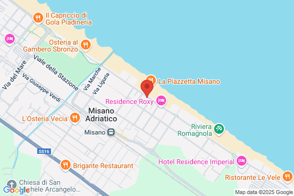 Hotel Villa Rosa