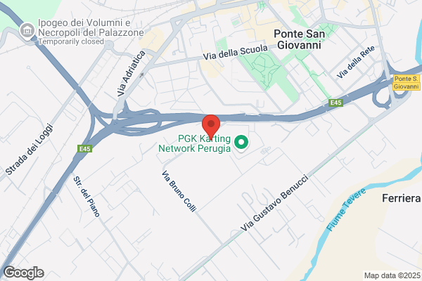 Prontogros S.P.A.