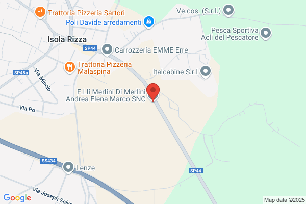 F.Lli Merli Pio E Luigino Snc