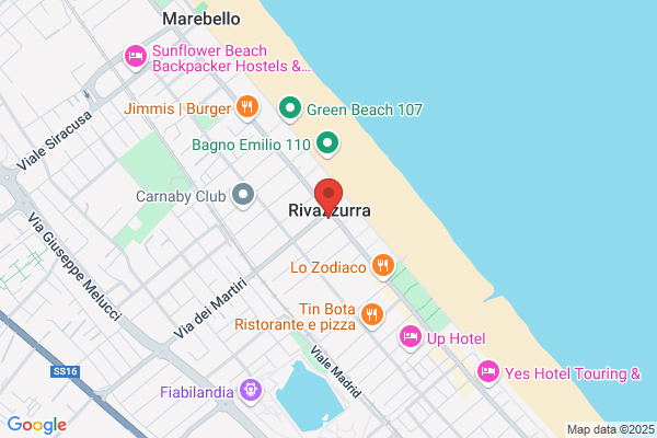 Farmacia Rivazzurra