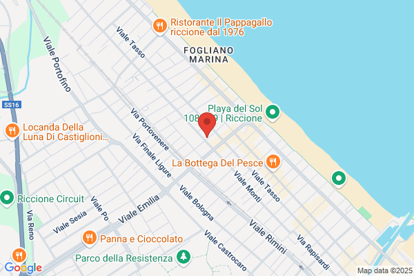 Hotel Hollywood Ristorante