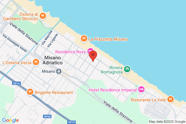 Hotel Albatros Misano Adriatico