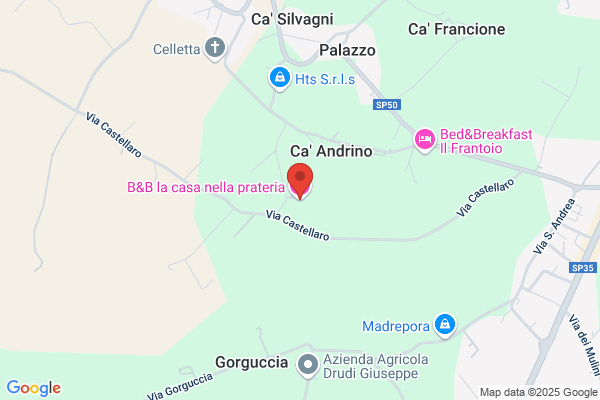 Idea Casa Di Angerame Antonietta