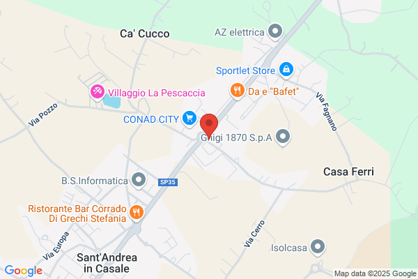 Conti Oreste Pompe Funebri