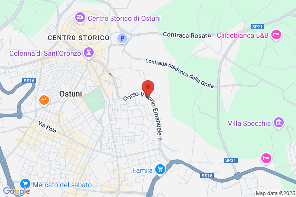 Hotel Ostuni