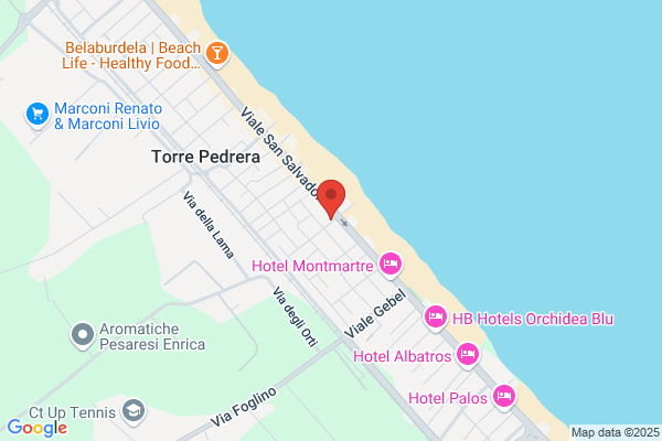 Hotel Villa Domiziana