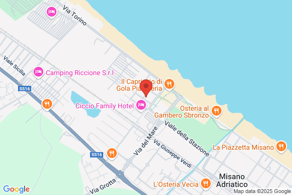 Pensione Eden
